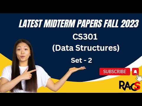 cs301 midterm papers