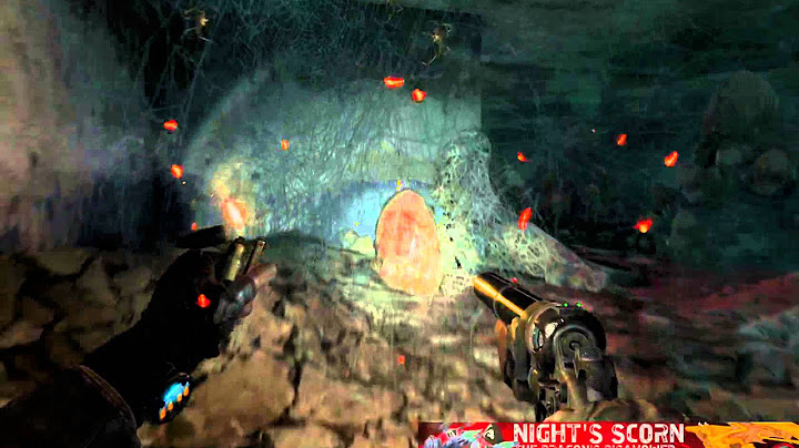 The hell are you doing, Artyom?