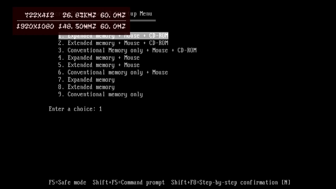 caches 41 installing windows 98se / A0486 pc core mister