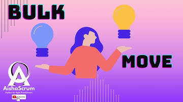 How to Move BULK Issues from One Project to Another Project - Jira Tutorial 2024