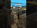 What happens when 100 fire fighter get crashed on helicopter blades! #shorts #grandtheftauto #gaming