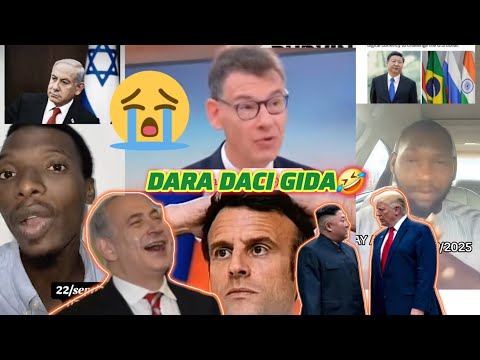 Mugu Sai Mugu Sabuwar Gaba Tsakanin American Da Israel Sunkashe Musu Yara 3 Da Manya 4 Jiya Dkyu