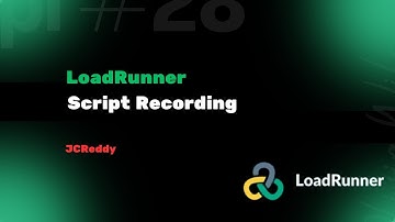 LoadRunner Script Recording