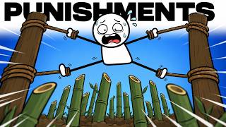 Worst Punishments in Human History