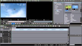 05. Source Browser [EDIUS 6 Feature Showcase]
