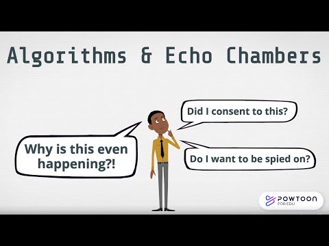 Algorithms & Echo Chambers