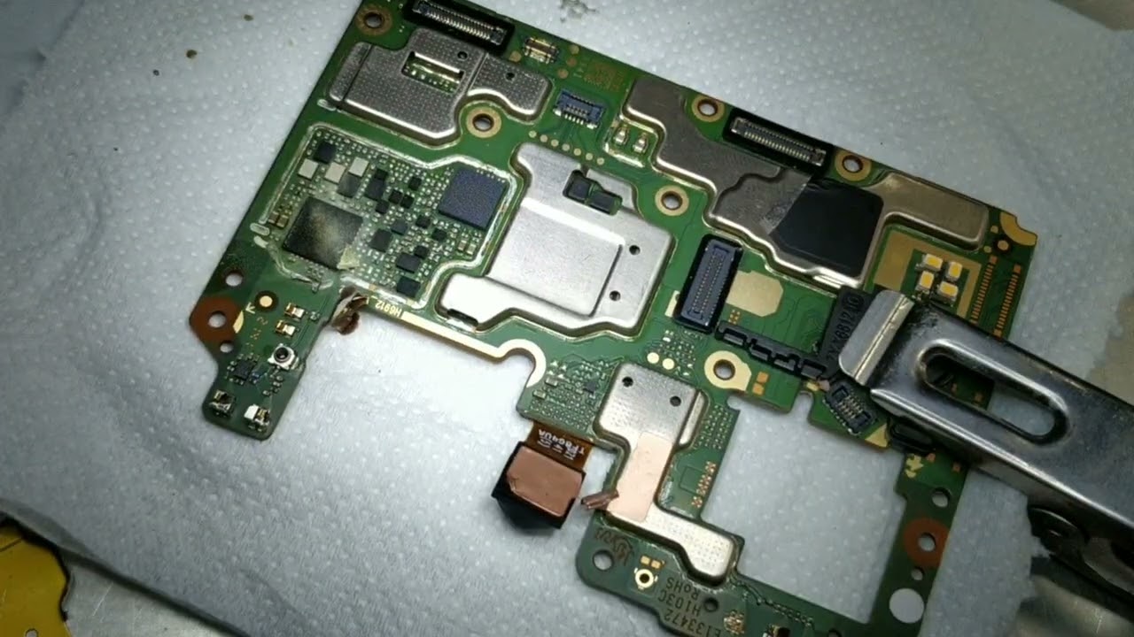 SMARTPHONE DEAD REPAIR Try ko repair patay na cellphone magawa pa Kaya ito