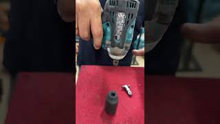 Time to Replace the Worn-Out Anvil #makita #trending #viral #trending #shorts