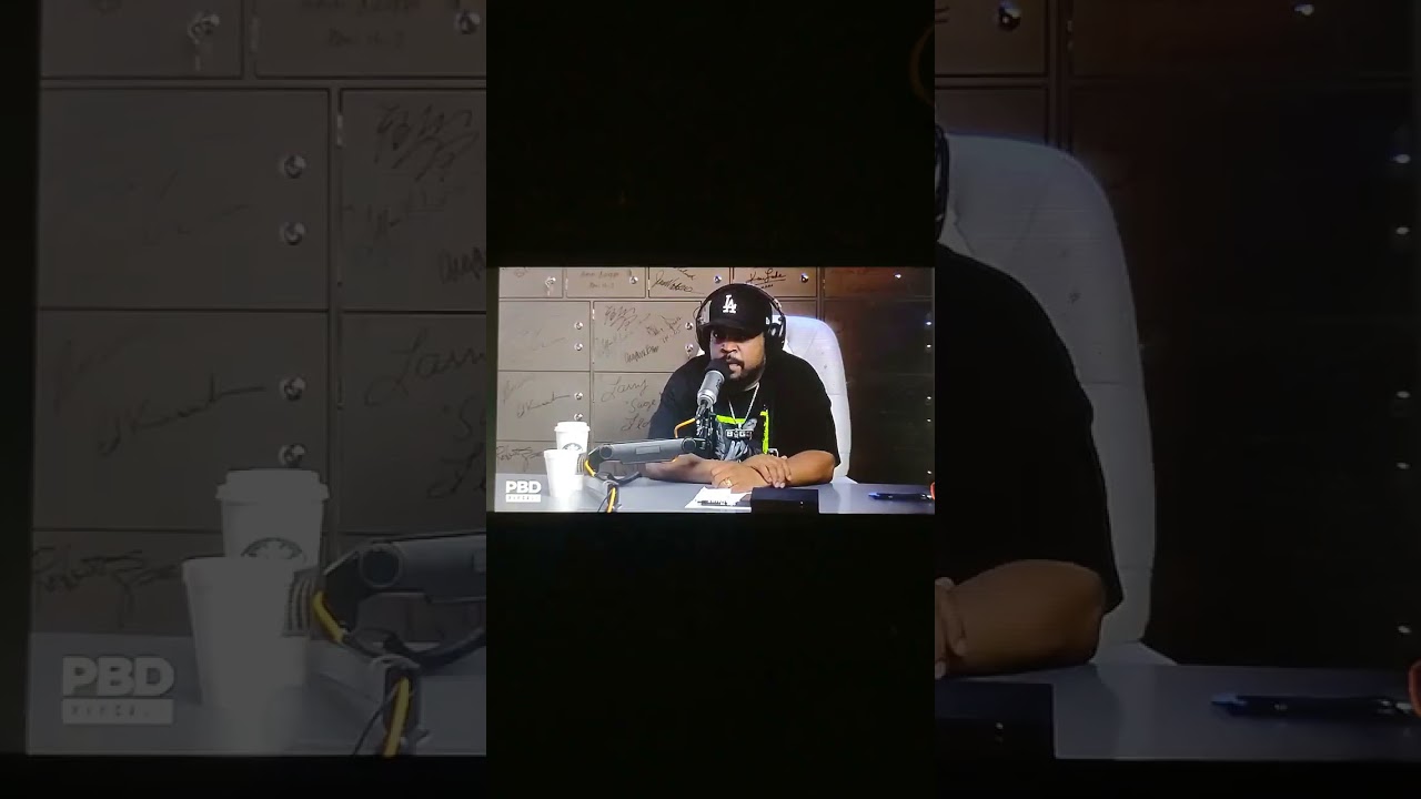 ICECUBE GETS confused when asked about Diddy GPAC REACTS TO