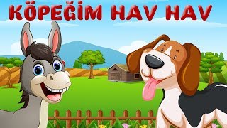 Köpeğim Hav Hav Der - Köpeğim Benden Ne İster Resimi