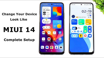 MIUI 14 on Any Redmi & Poco | Change Your Device Look Like MIUI 14 | Complete Setup