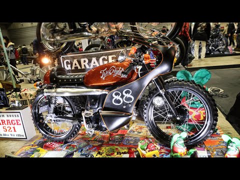 HONDA BENLY CD50 Racer 
