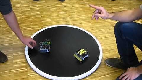 INTRO Sumo HS2013 Tournament Round 2, Part 1