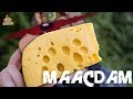 Рейтинг: Сыр Маасдам