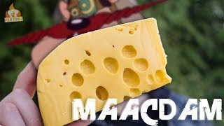 Рейтинг: Сыр Маасдам