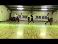 MK- 17 dance