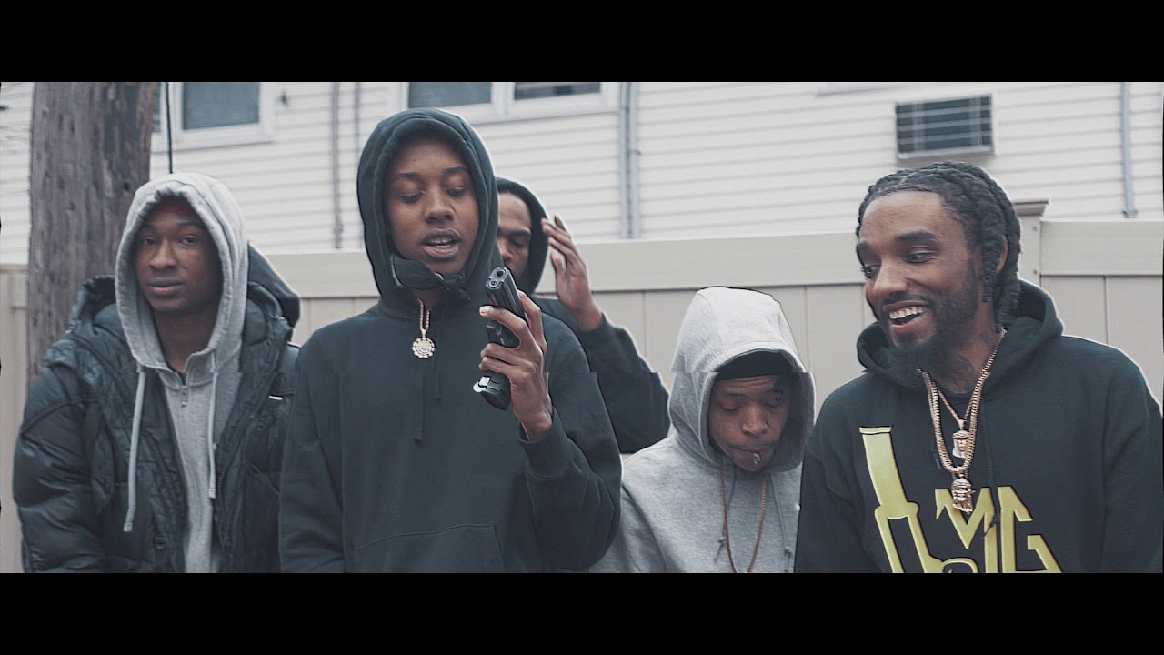 LV Slim LMG ft. Clizzy LMG - Bout Dat (Official Music Video)