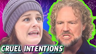 Sister Wives Kody & Robyn Brown's EXPLOSIVE, Delusional FIGHT Exposes Disturbing Hidden Secrets