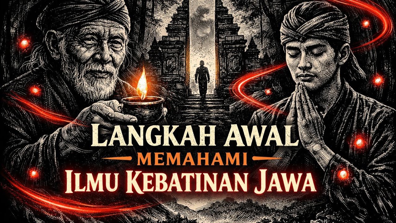 Ilmu Ini Jarang Di Ajarkan Di Jaman Sekarang