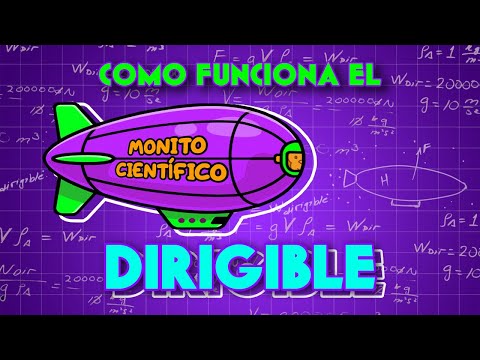 Vídeo: Què es pot dirigir un globus o un dirigible?