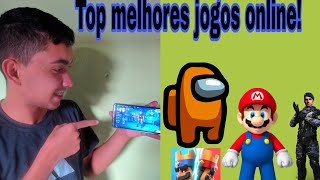 Melhores jogos online para android! screenshot 5