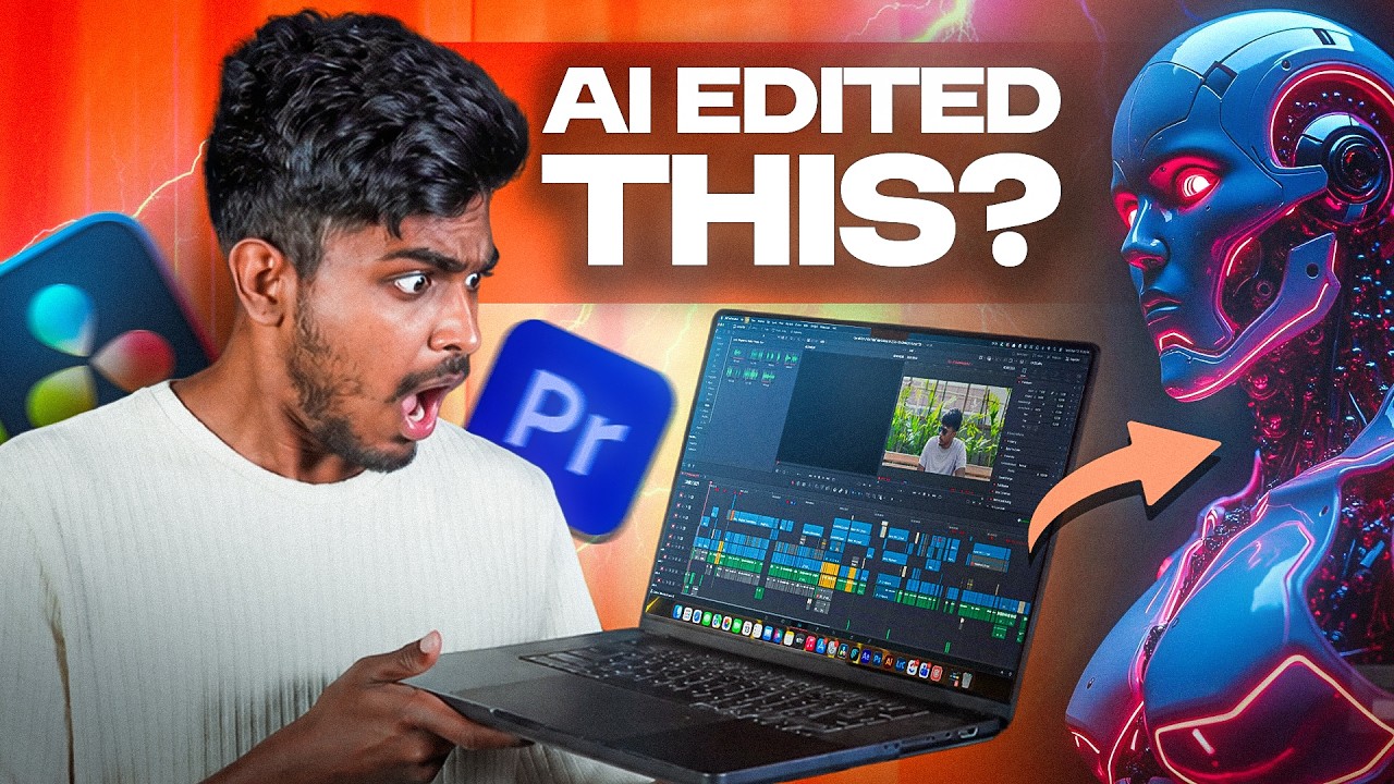 PRO Editor VS AI Editor (Shocking Results) - YouTube