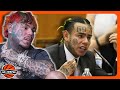 6ix9ine on Why He Took 3 Years Off From Music after his Fed Case