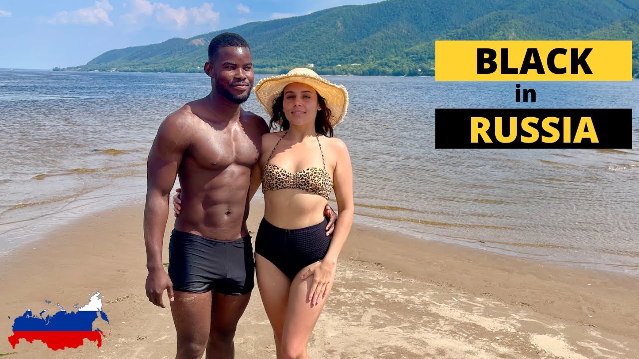 What Russian Girls Like About Black Guys || Must Watch
