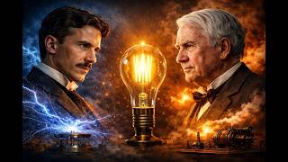 Tesla vs Edison: The Battle That Changed the World