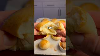 I’m addicted to homemade Texas Roadhouse rolls (w/ cinnamon honey butter) 🍞🧈