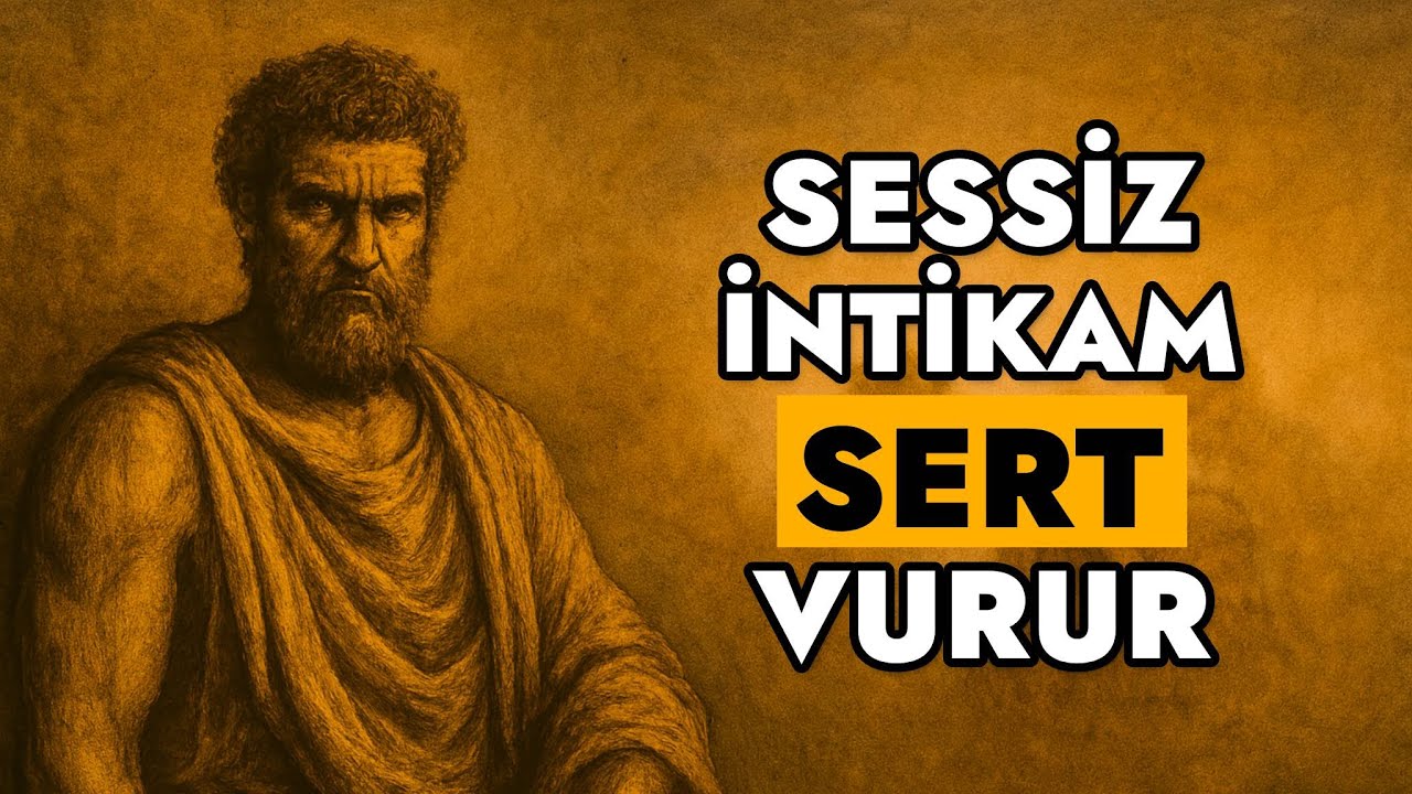 Saygısızlığın Ardından Sessiz Kalmanız Onları Öldürüyor | Stoacılık