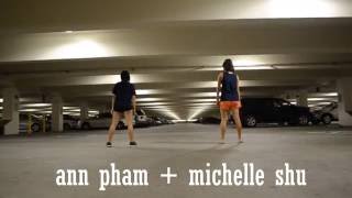 VSU Modern Fall 2016 Audition Workshop #1 | Michelle Shu & Ann Pham | Drop Dead Beautiful