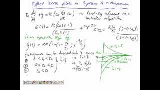 DPP 6. Dynamic model of more complicated process