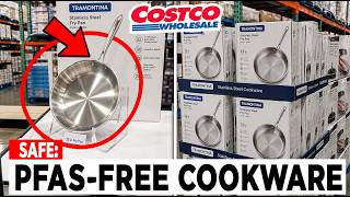 5 Costco Cookware Items That Are Actually PFAS-Free