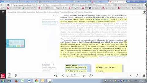 Brief Smartbook Overview - Connect Accounting