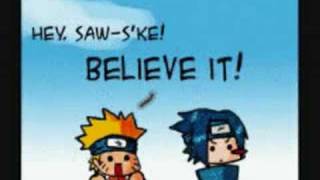 Naruto-DBZ Jeah!