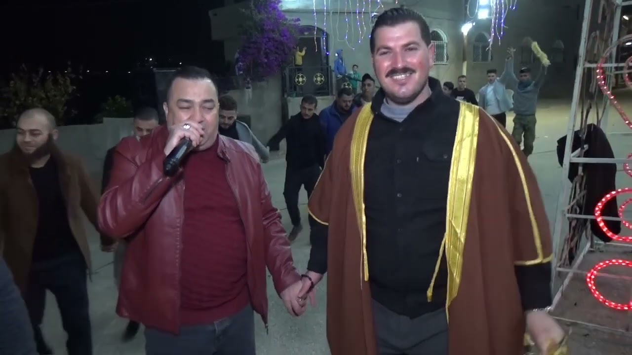 سهرة العريس احمد بني عيسى - تصويرات عاكف رويضي 0770190019