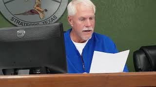 Mayor Greg Wright Announces His Resignation With Heartfelt Thanks To Stratford Citizens Staff