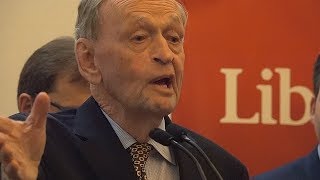 JEAN CHRETIEN, VIVE LE CANADA! Election 2019 on Justin Trudeau, Trump, Vancouver (09/26)