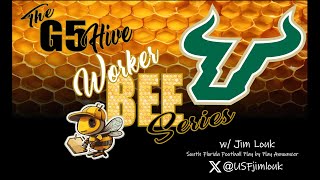 The G5 Hive Worker Bee Series 2024 - South Florida Bulls