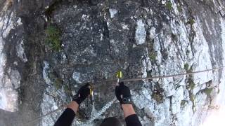 Mauerläufersteig In Garmisch Partenkirchen