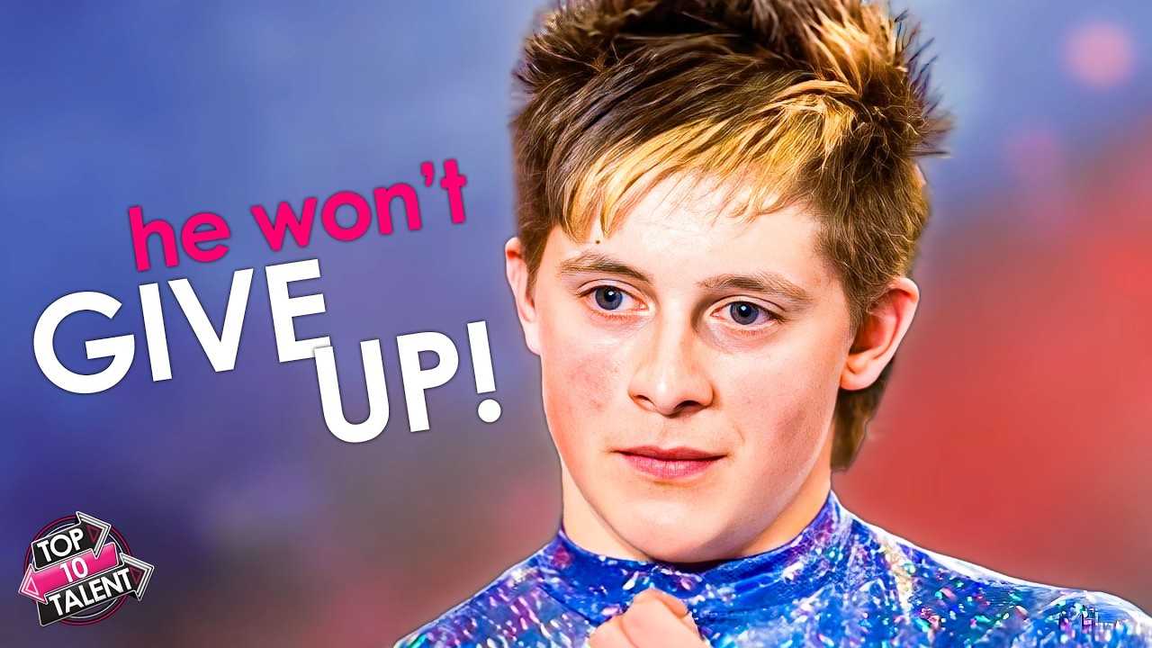 They Told Him To Quit… Then This Happened! 👀 – Video