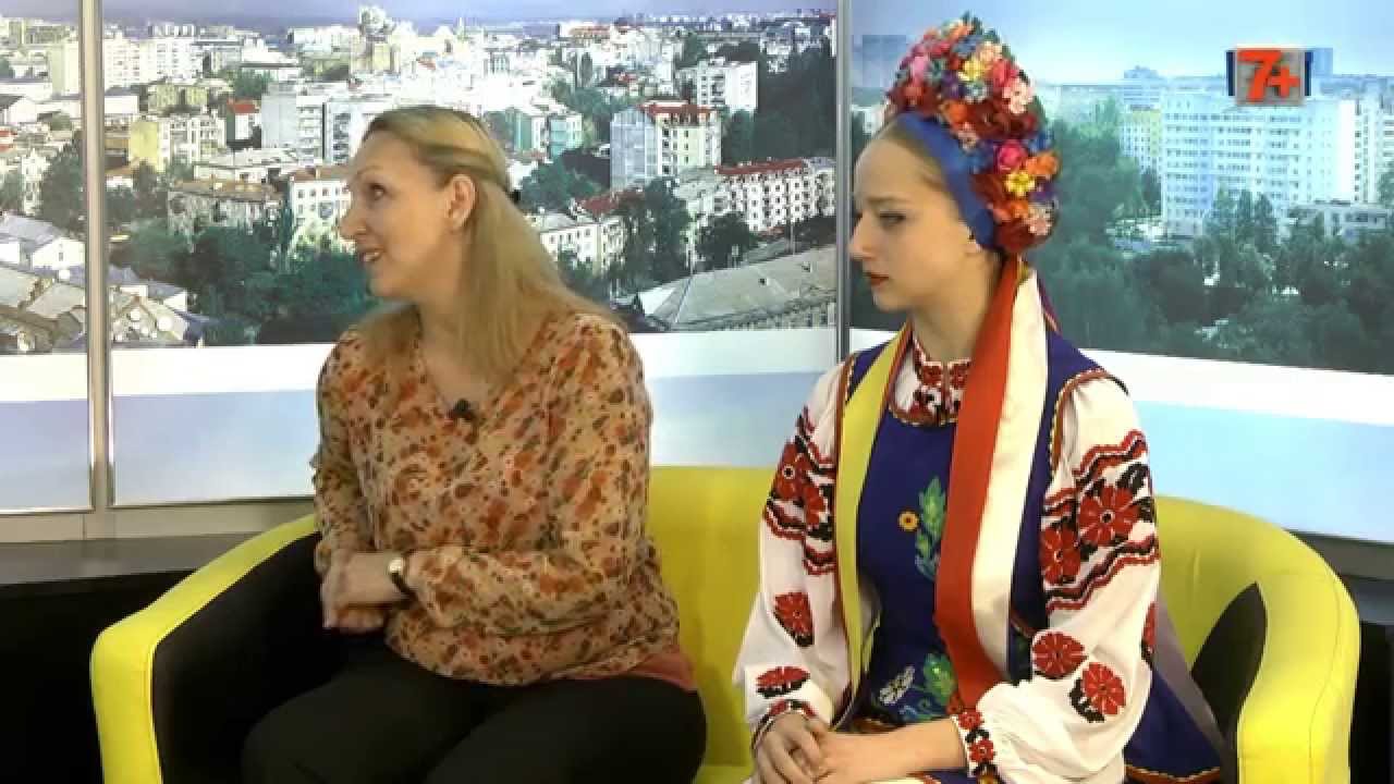 Шоу “Ранок на сніданок”. 08.05.15р. Танцювальний колектив 