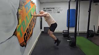Wall Marches (3-Count) JAF