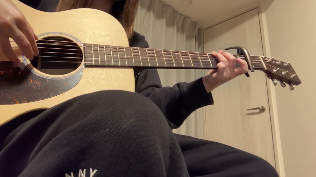 100日後にすらすら弾き語りしたいアラサー39日目