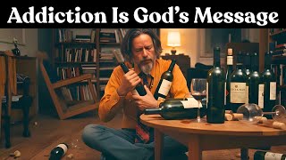 Download lagu God Speaks To His CHOSEN Ones Through Addiction | Alan Watts