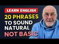 Sound More Natural in English: Describe People the Right Way