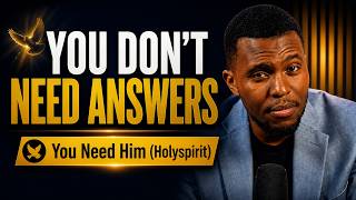 The Holy Spirit in Difficult Times | How God Sustains You Through Suffering