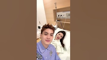 Chúc Lucie Nguyễn sức khỏe để chuẩn bị đón chào Baby cùng Tuấn Dương (p1974) #shorts