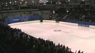 2011 - Canadians - Flash Mob dances